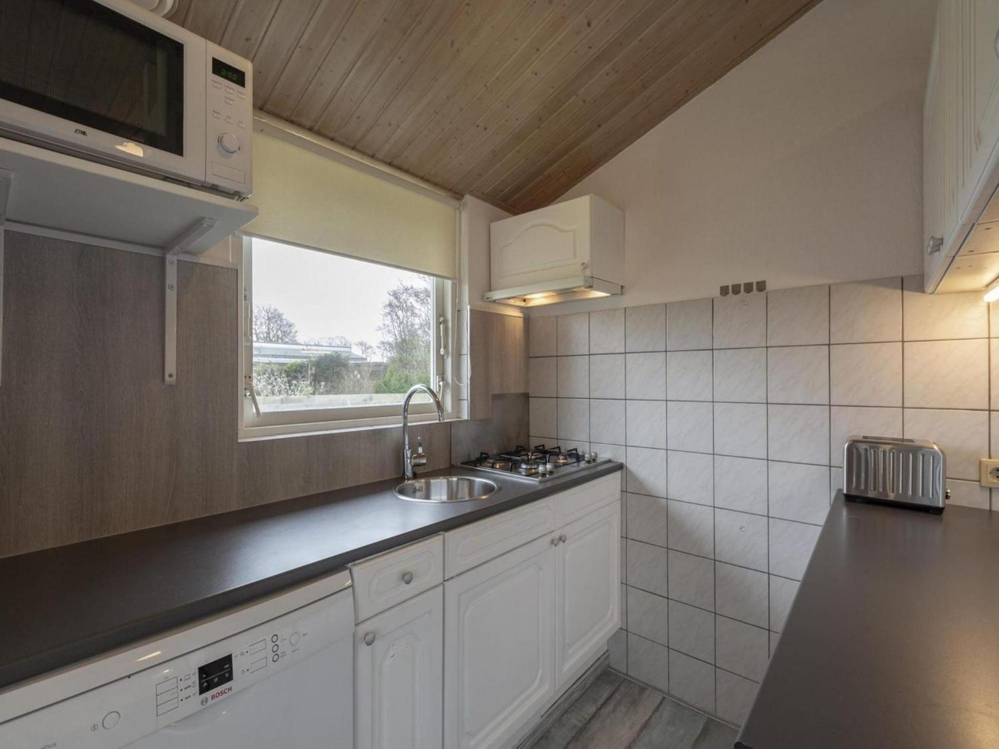 Holiday Home With Playground Каллантсог Экстерьер фото