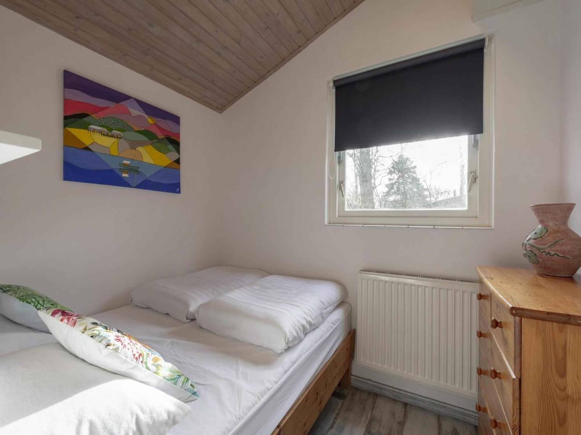 Holiday Home With Playground Каллантсог Экстерьер фото