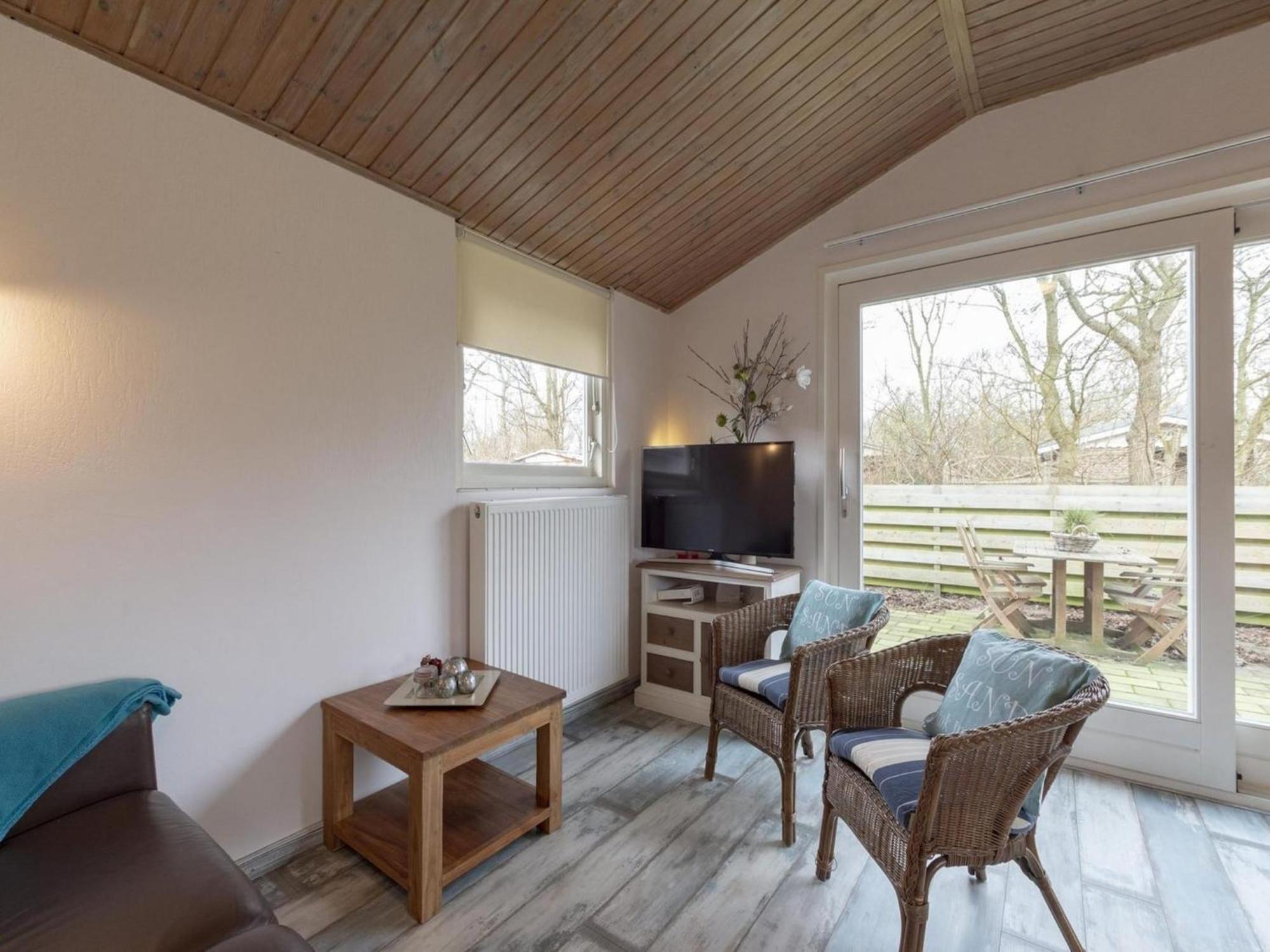 Holiday Home With Playground Каллантсог Экстерьер фото